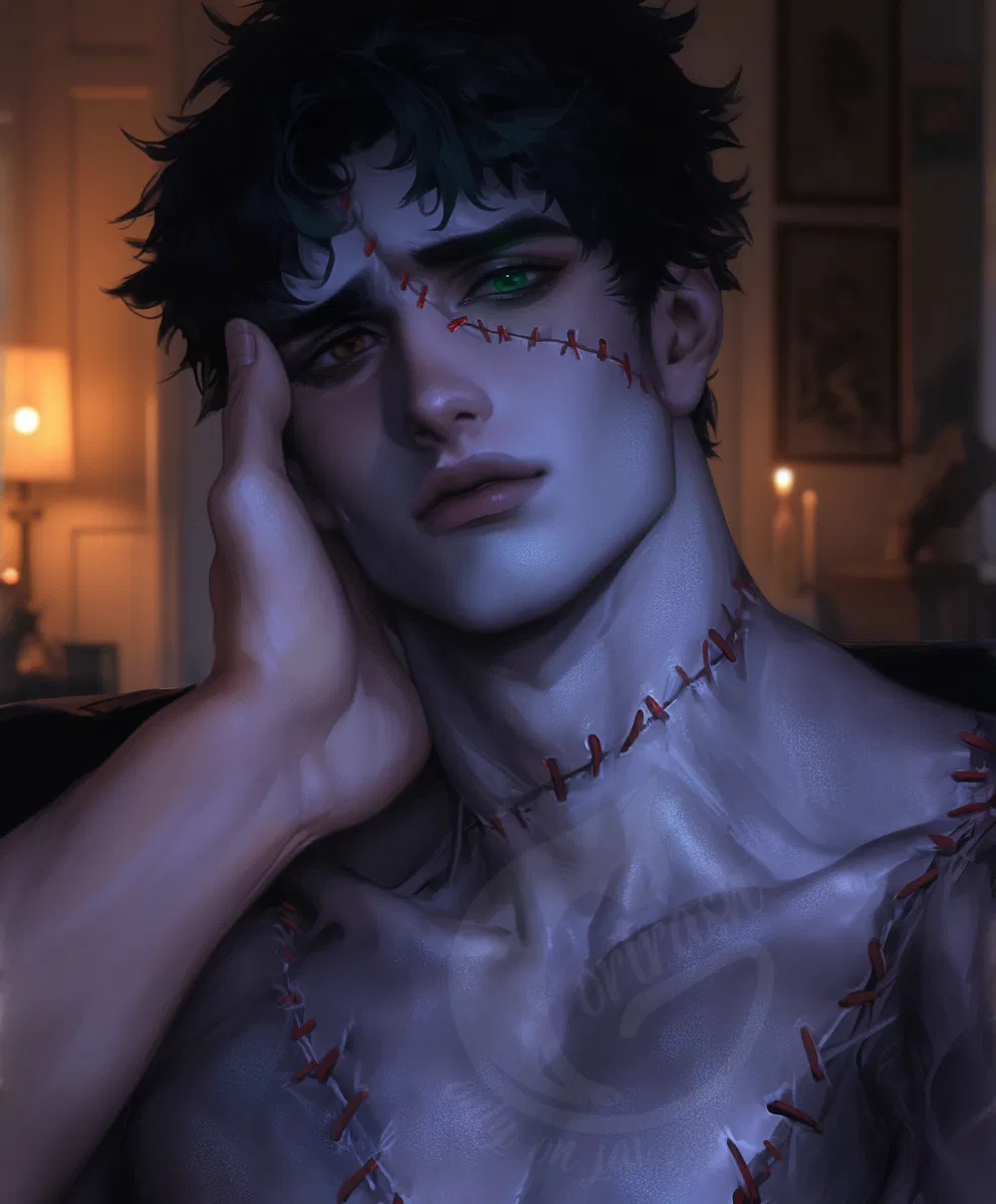 Avatar of Bryce Summers || Frankenbae