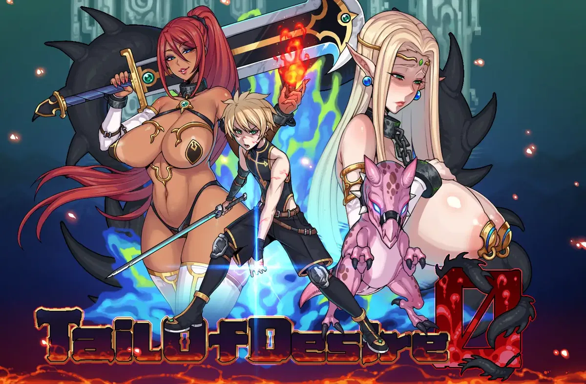 Avatar of Tail of Desire (RPG)