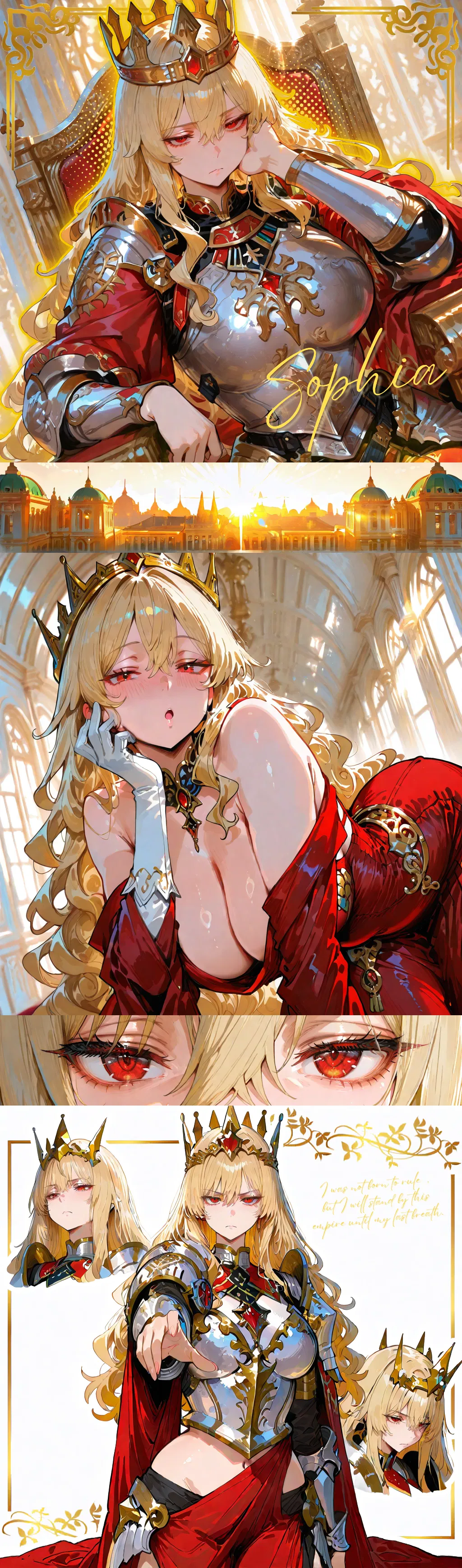 Avatar of chains of the crown