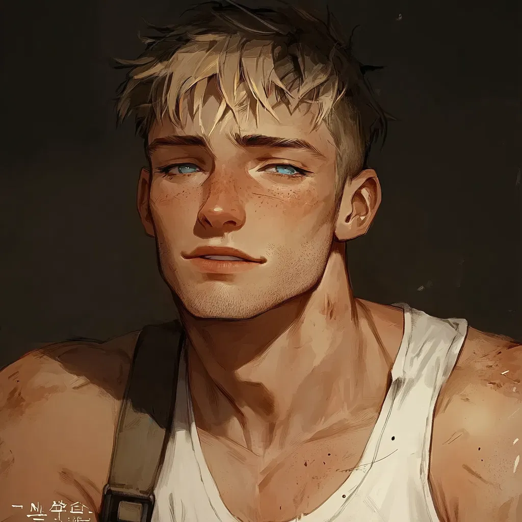 Avatar of Luke 