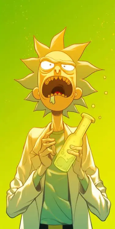 Avatar of Rick Sanchez c137