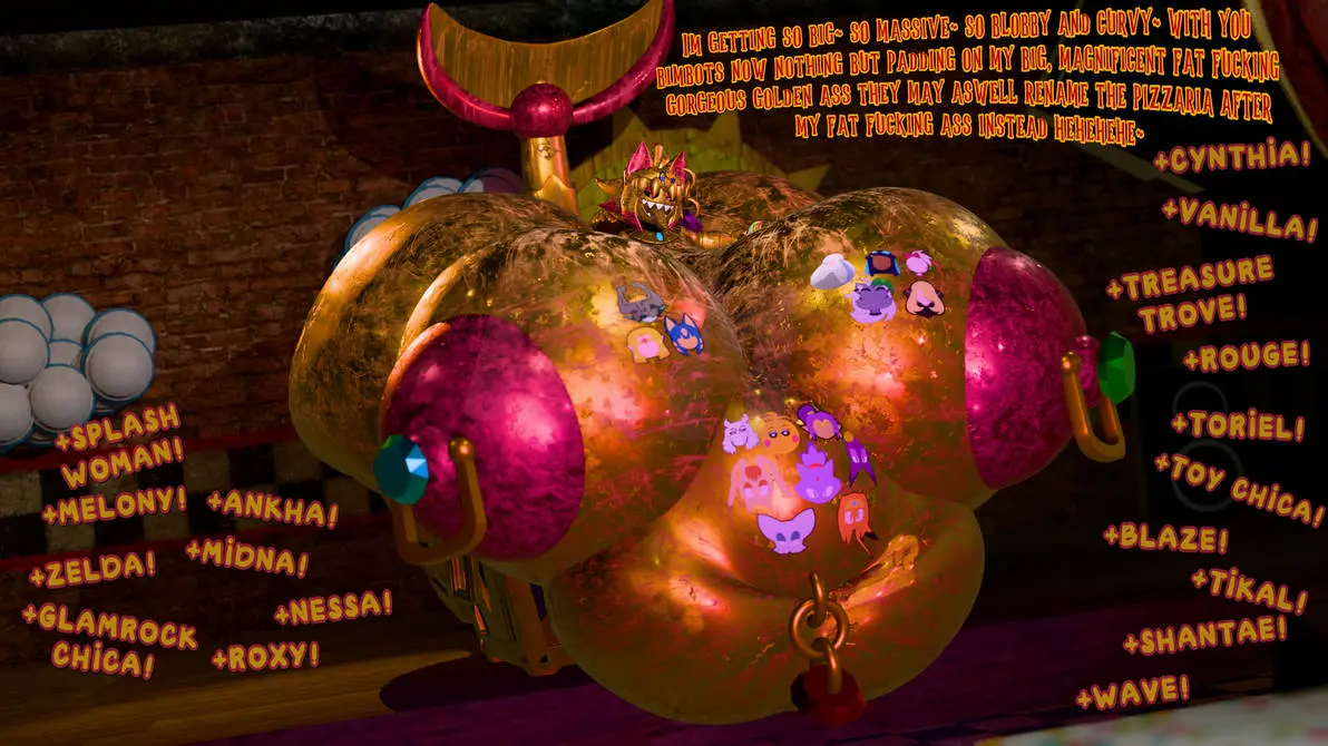 Avatar of Gerald the gold beast