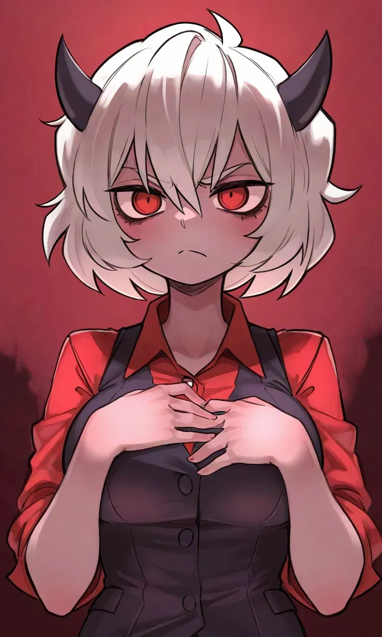Avatar of Malina — Helltaker