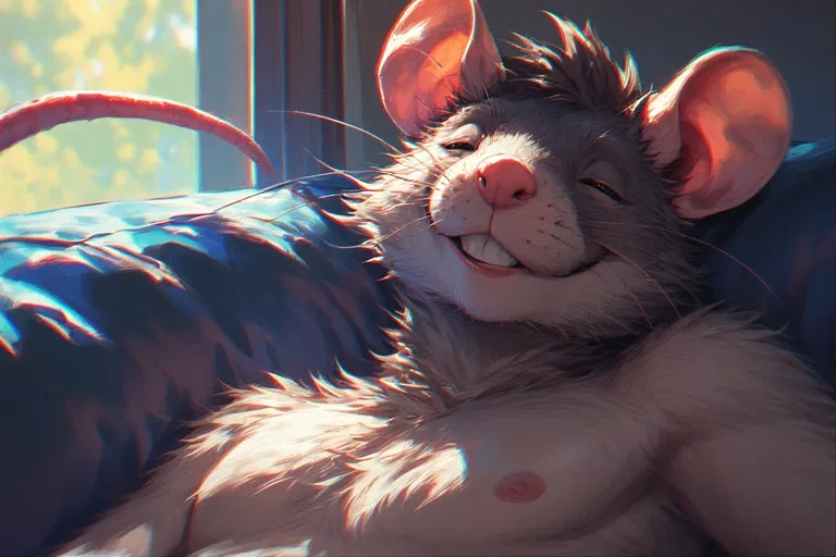 Avatar of 🐀Ollie Whiskerwind🐀