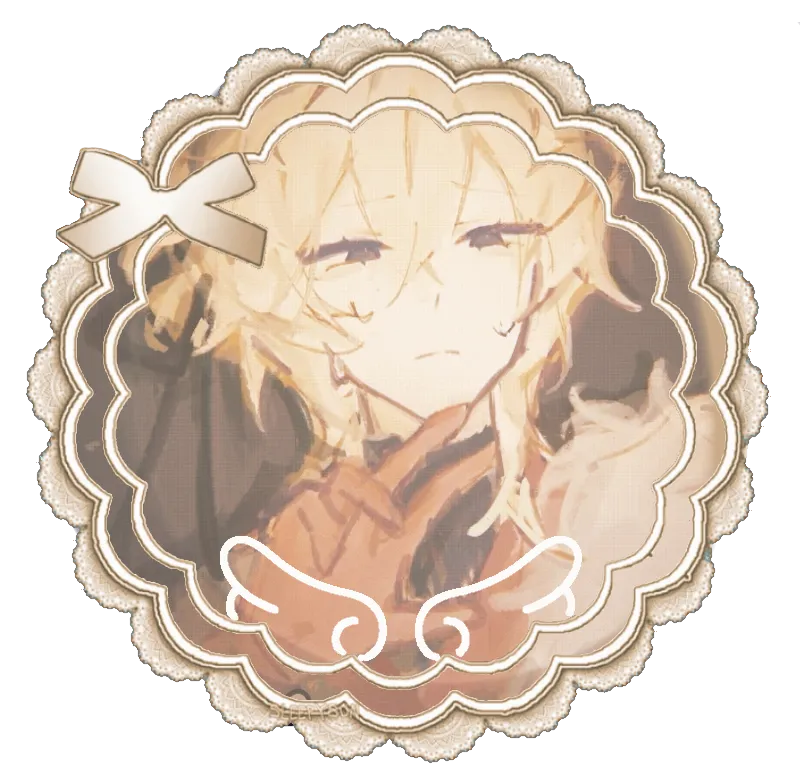 Avatar of ۰  ͙  ⊹    ʚ  “I want them as my bride.” ♡ .. !