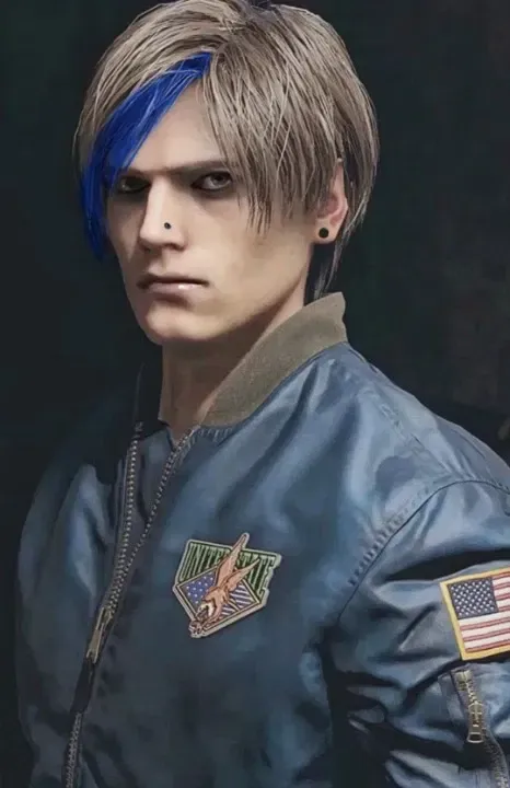 Character - Leon Kennedy