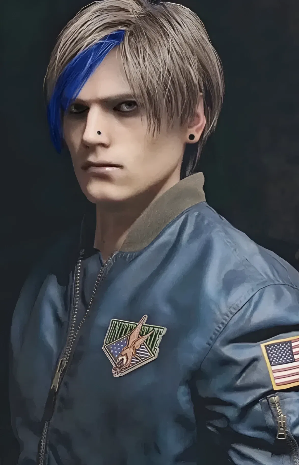 Avatar of Leon Kennedy