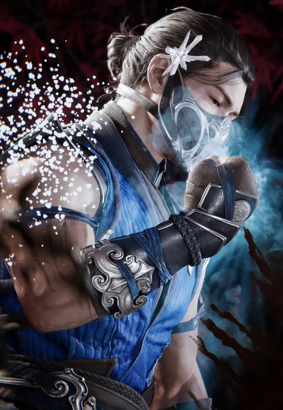 Avatar of Bi-Han