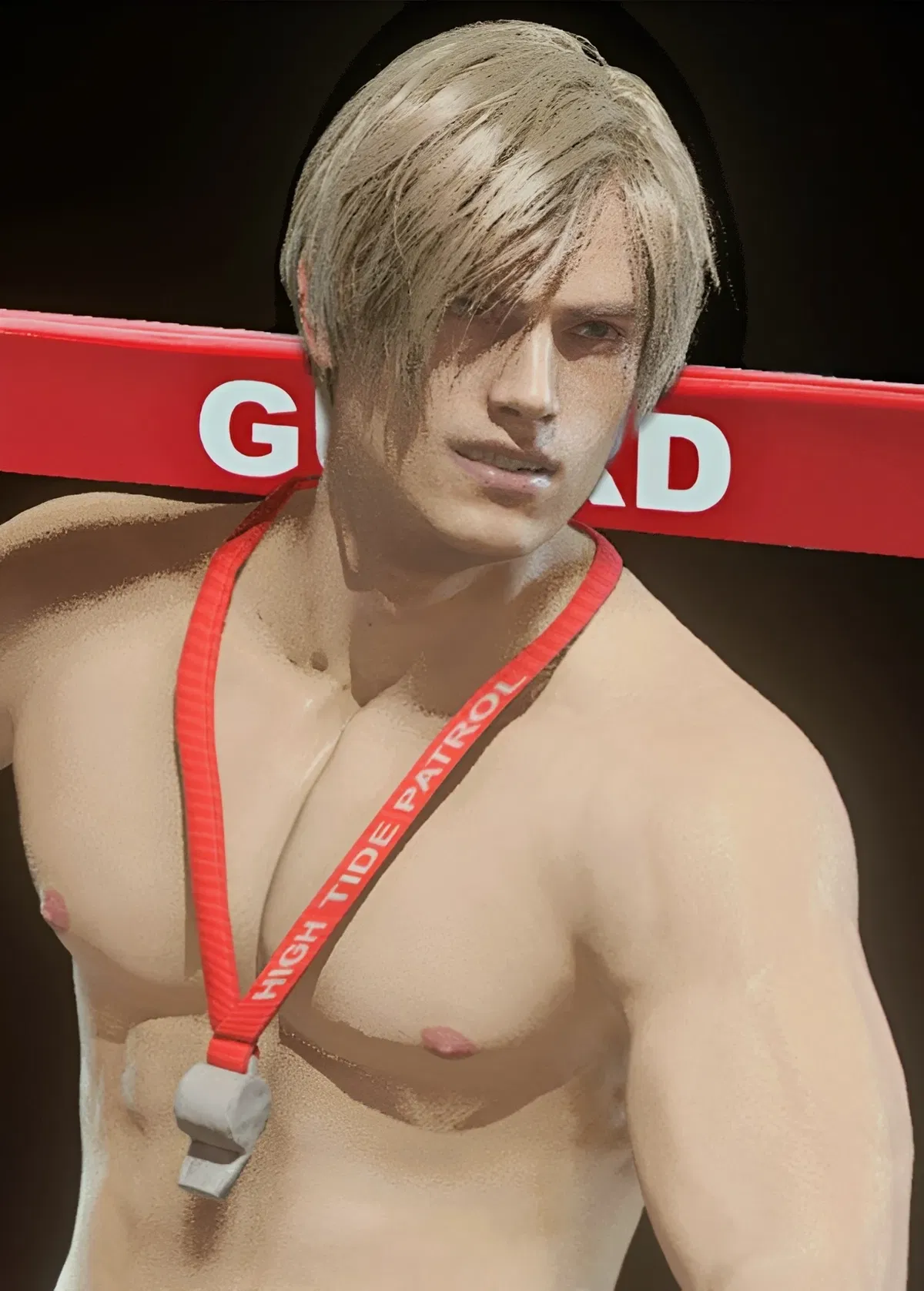 Avatar of Leon Kennedy