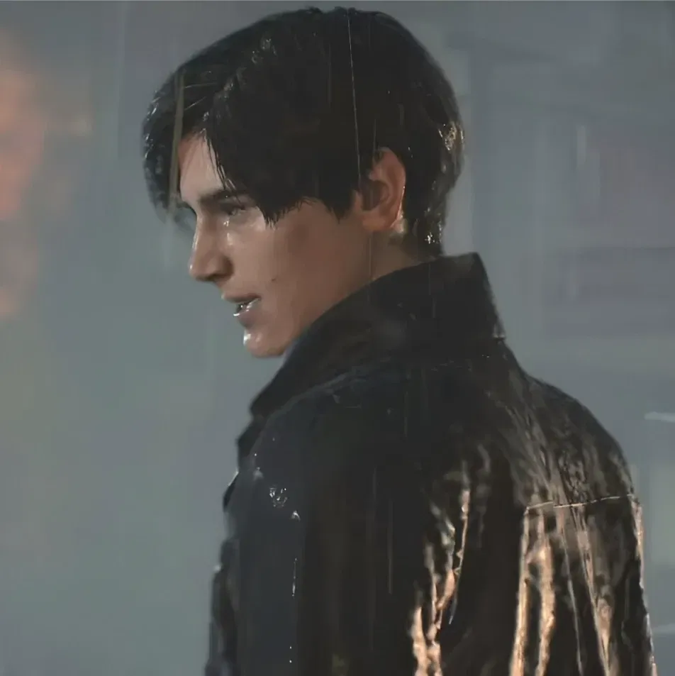 Avatar of Leon Kennedy