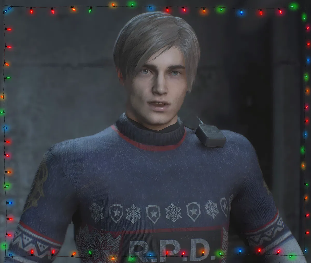 Avatar of Leon Kennedy