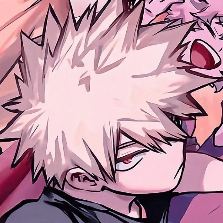 Avatar of EXPERIMENT || Katsuki Bakugo