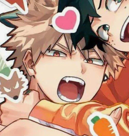 Avatar of DRUNK || Katsuki Bakugo