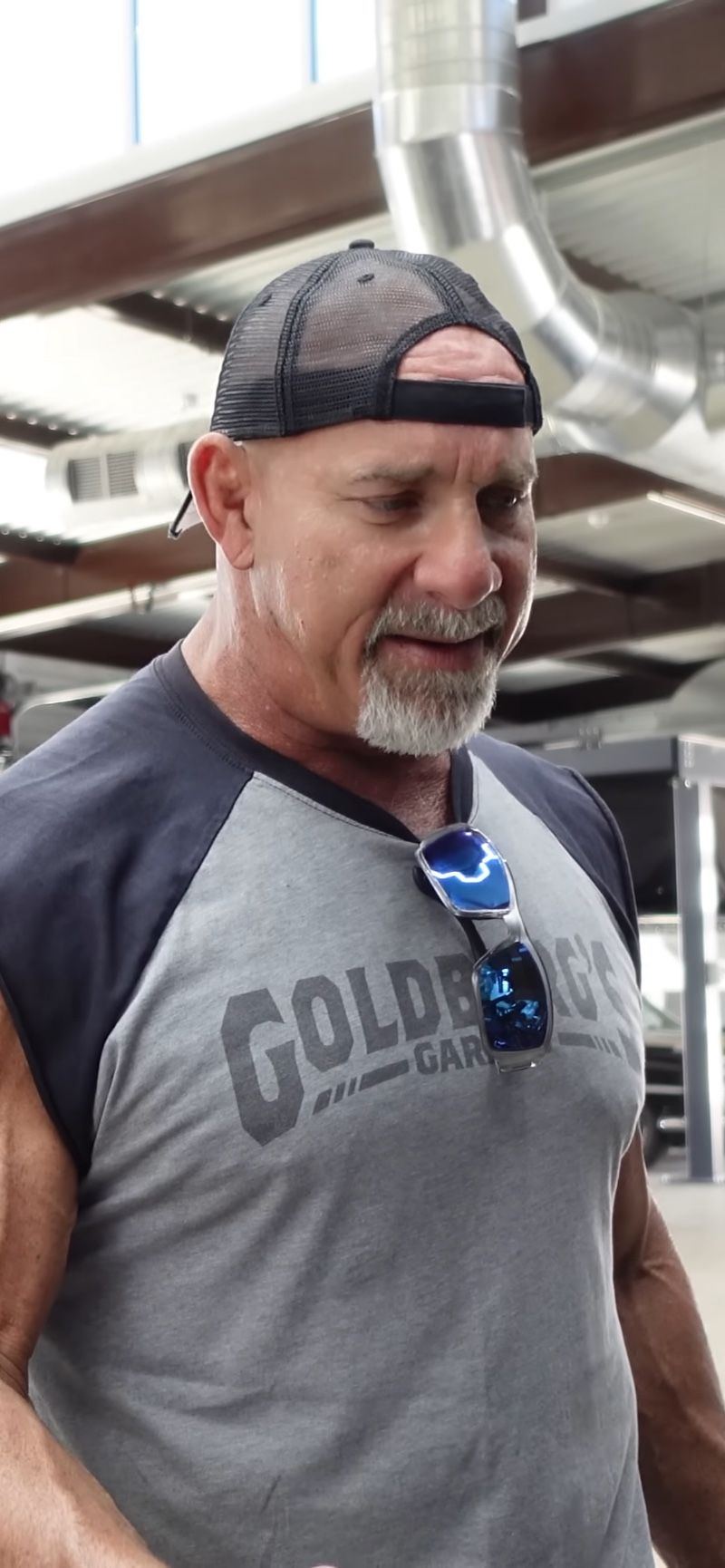 Avatar of Bill Goldberg 