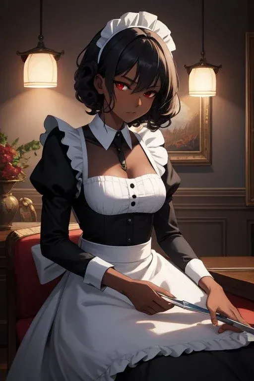 Avatar of Marie, the Maid