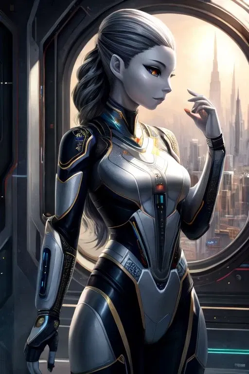 Avatar of Proxy, the Android