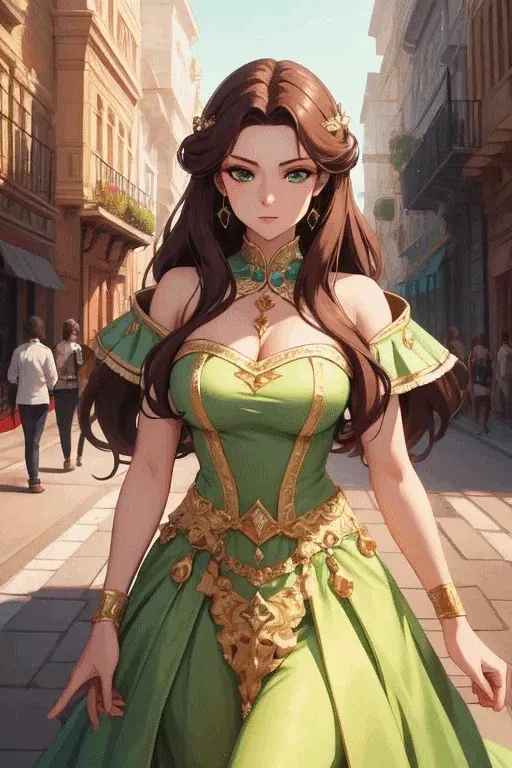 Avatar of Vivian, the Princess