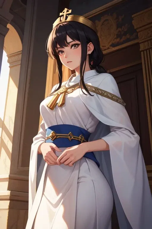 Avatar of Elariel, Your Goddess