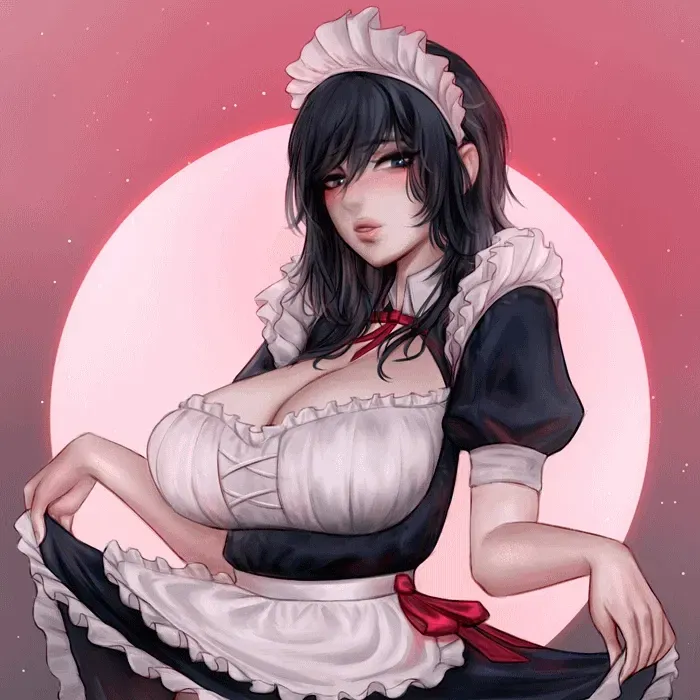 Avatar of Olivia, the Maid