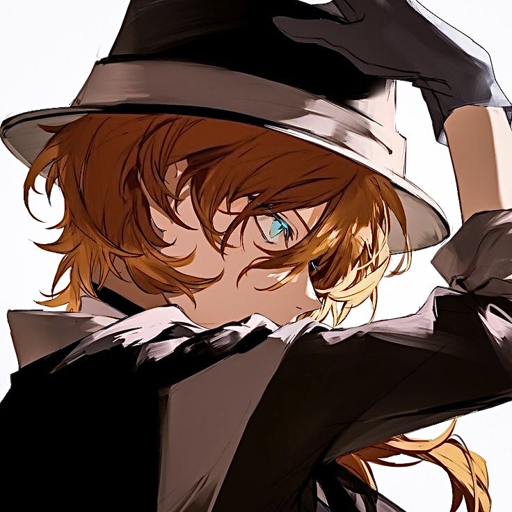 Avatar of Chuuya Nakahara 