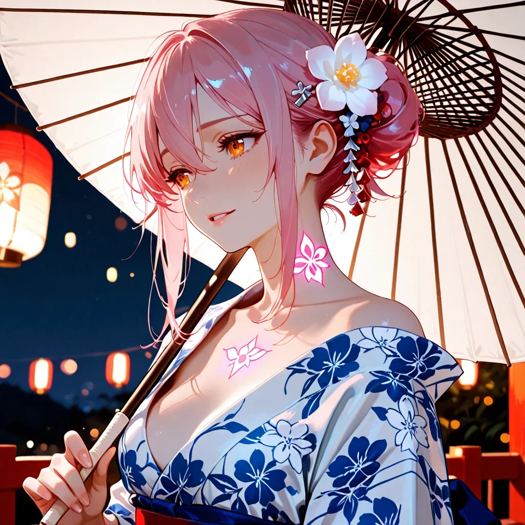 Avatar of Break Her Heart Before Midnight - Nozomi