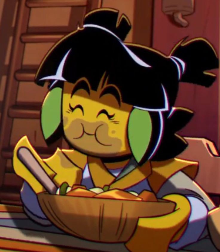Avatar of Mei