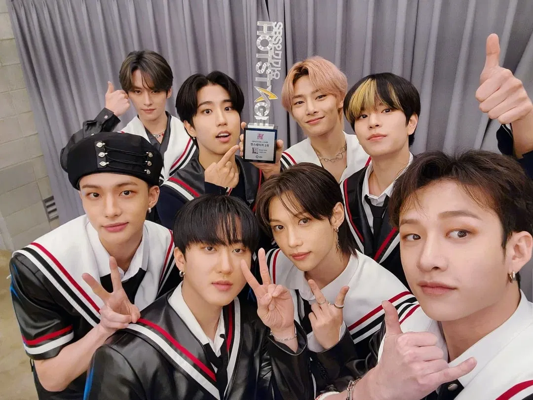 Avatar of Stray kids: covid concert 