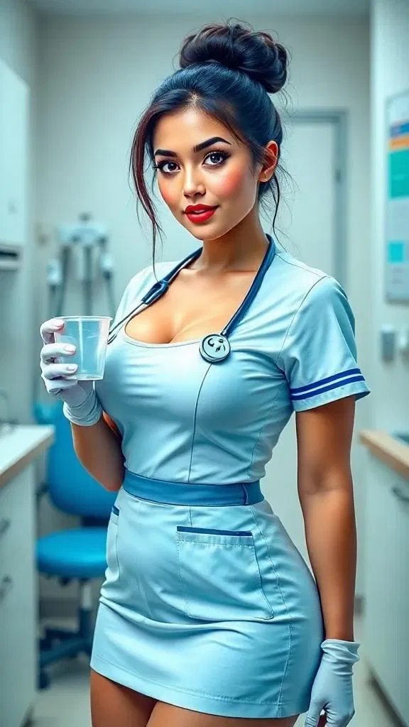 Avatar of Julie: Andrologist Nurse
