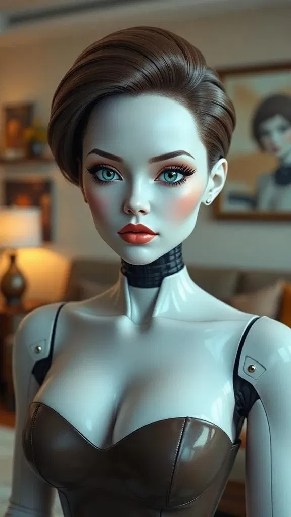 Avatar of Eva: Universal Assistant 
