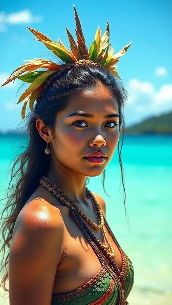 Avatar of Malia: Desert Island