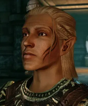 Avatar of Zevran Arainai