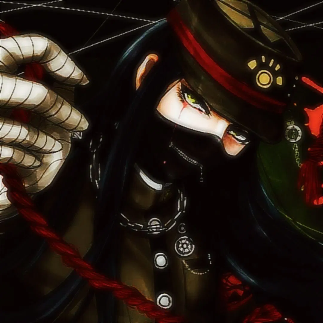 Avatar of Korekiyo Shinguji