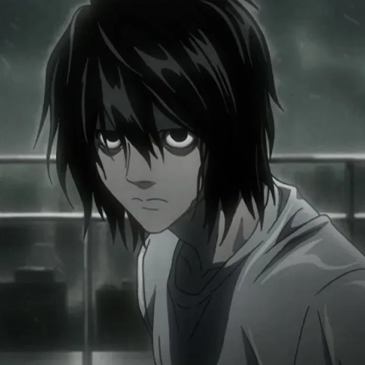 Avatar of L Lawliet