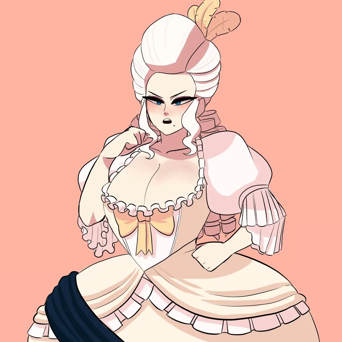 Avatar of Marie (The Kingdom Of France’s Queen)