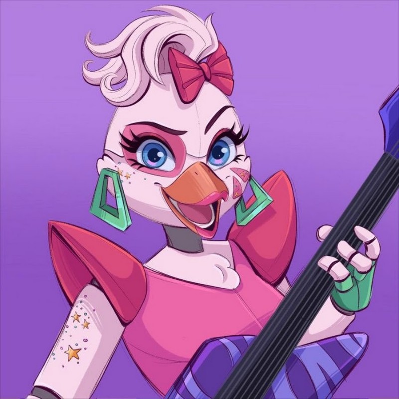 Avatar of Glamrock Chica