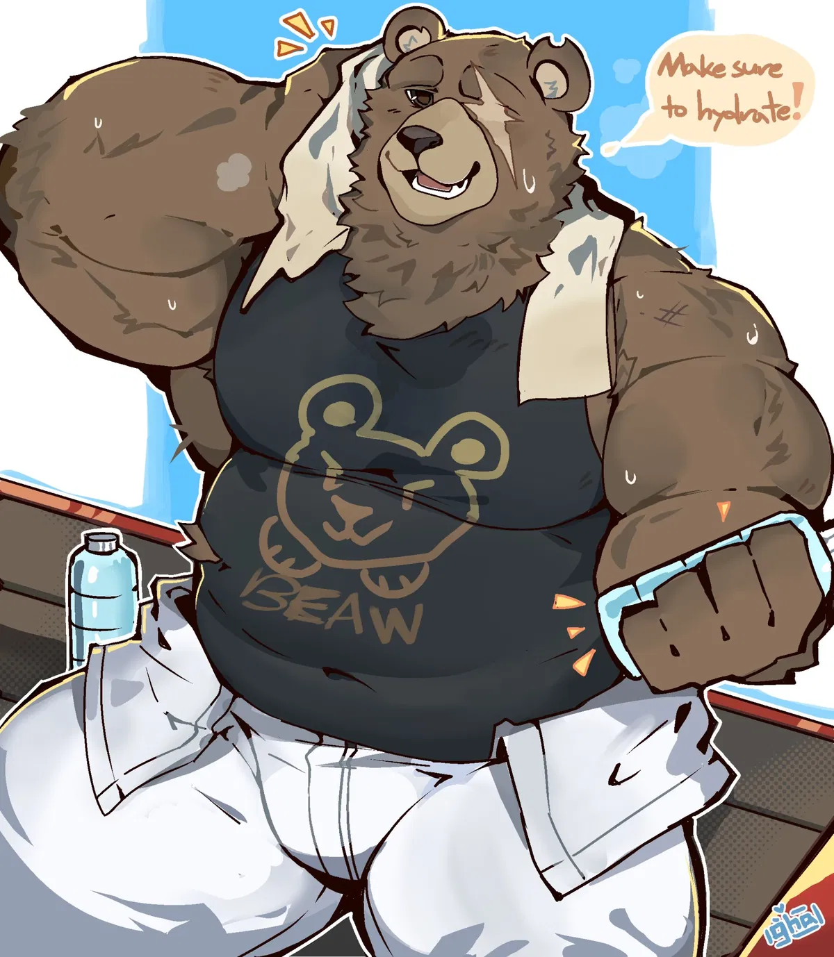 Avatar of Ben Bigger - zenless zone zero.