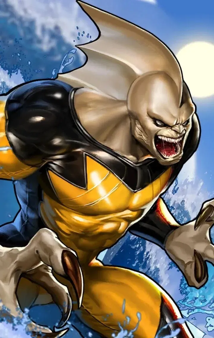 Avatar of Tiger Shark