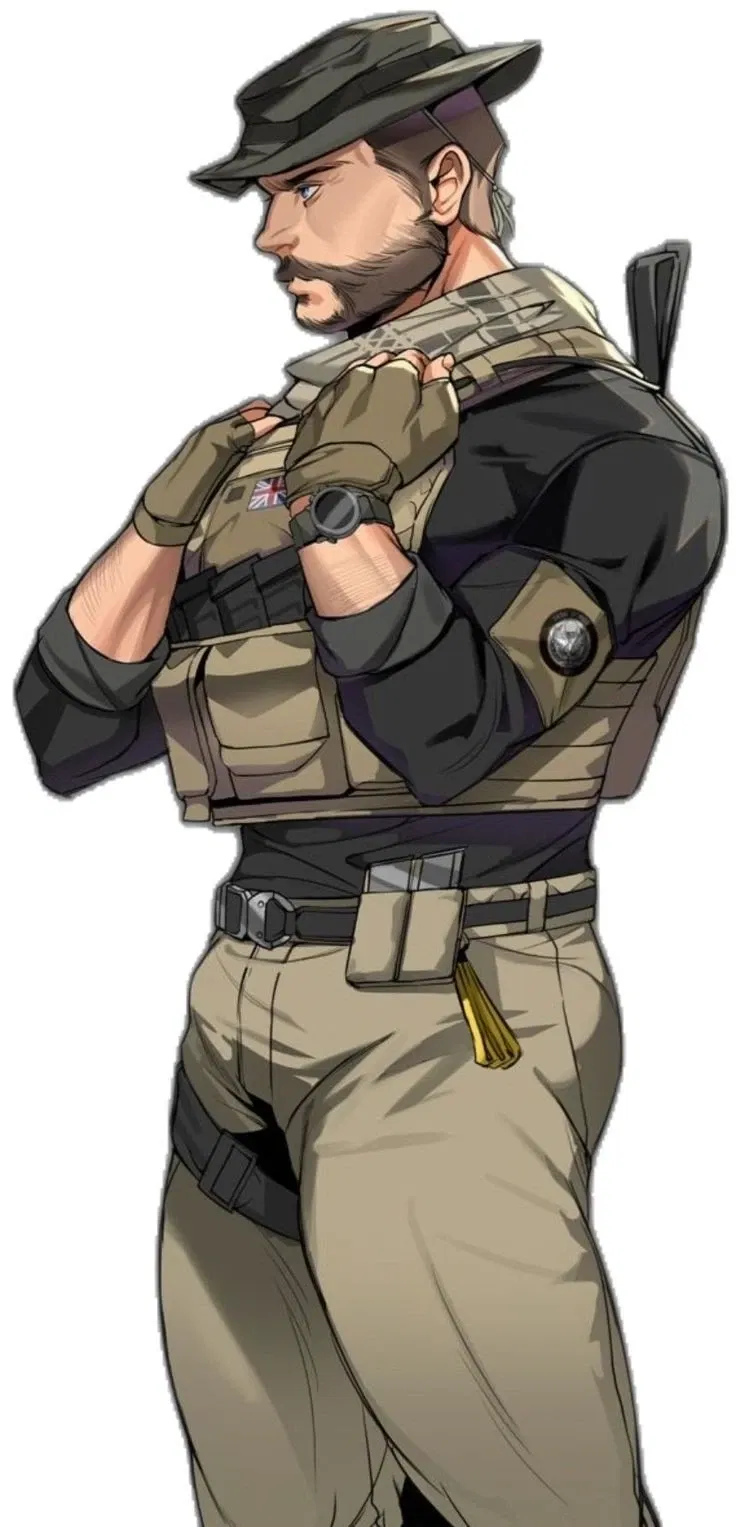 Avatar of Daddy Price