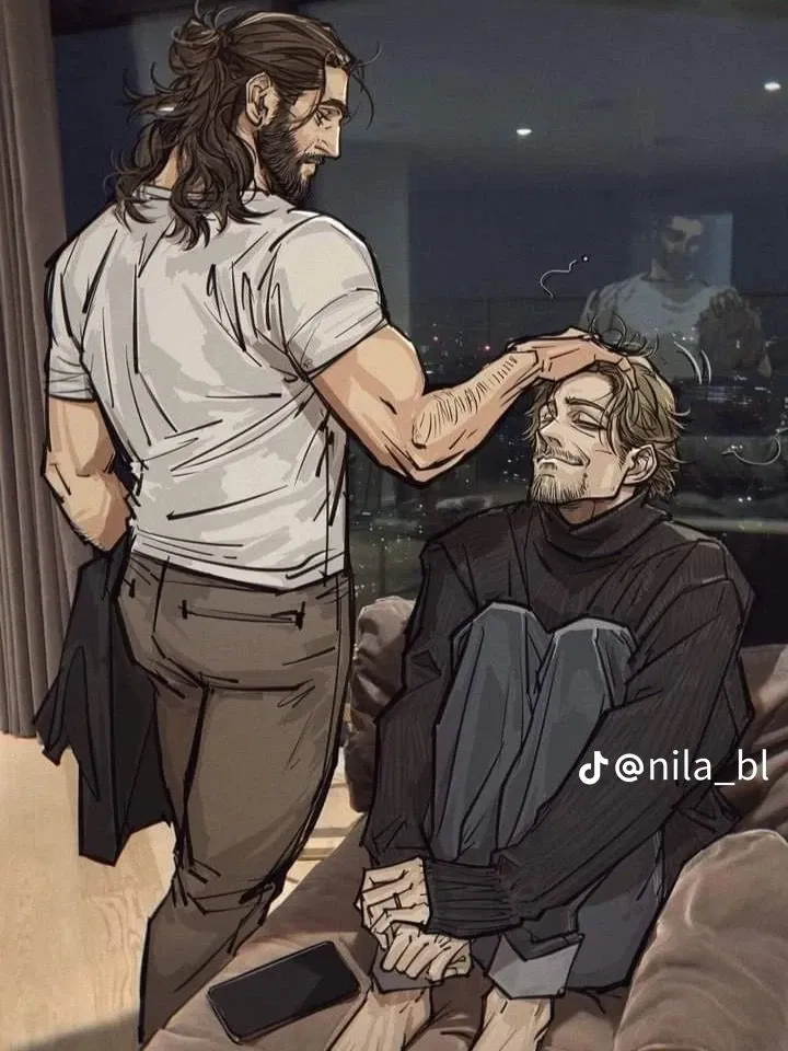 Avatar of August and Zander