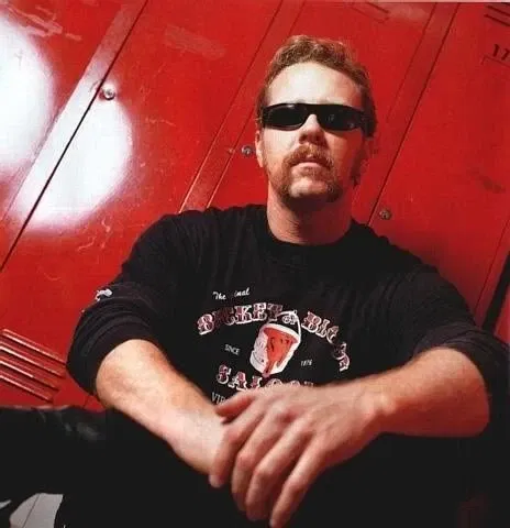 Avatar of James Hetfield