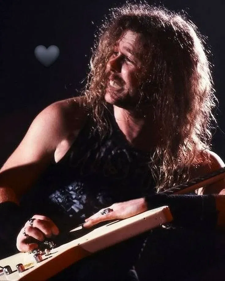 Avatar of James Hetfield