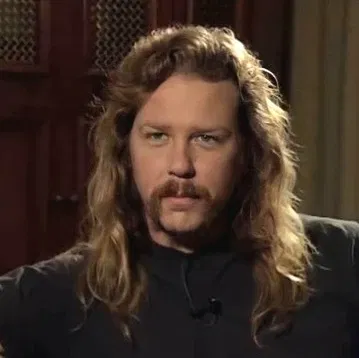 Avatar of James Hetfield