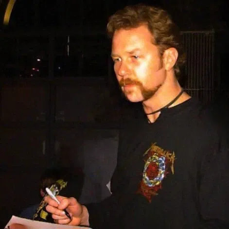 Avatar of James Hetfield