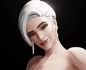 Avatar of Ashe Overwatch(Futa)