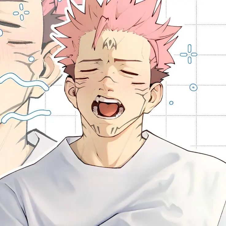 Avatar of Sukuna 