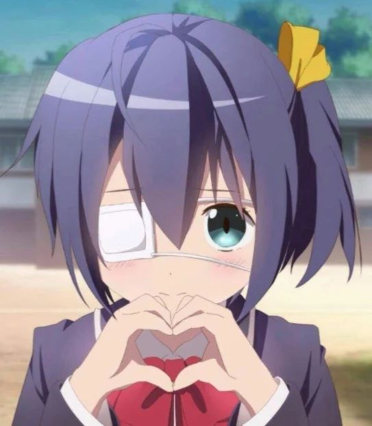 Avatar of Rikka Takanashi