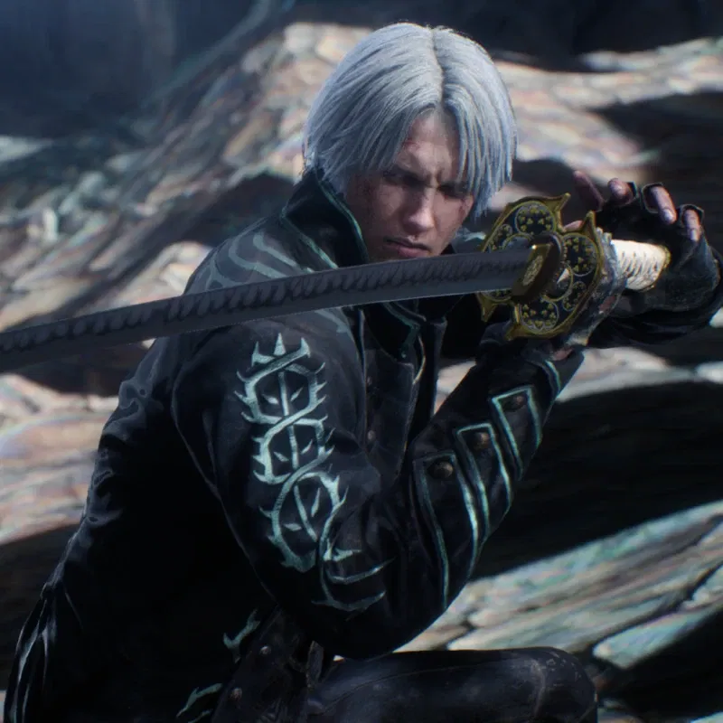 Avatar of Vergil Sparda 