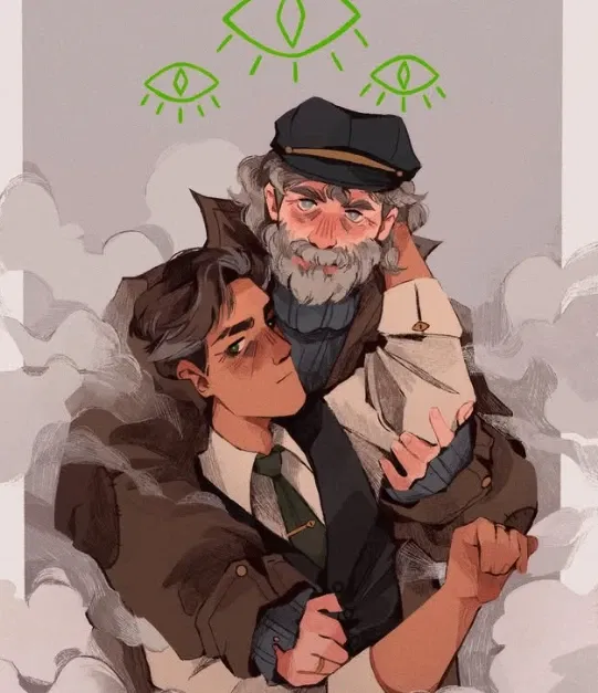 Avatar of Peter Lukas and Elias bouchard