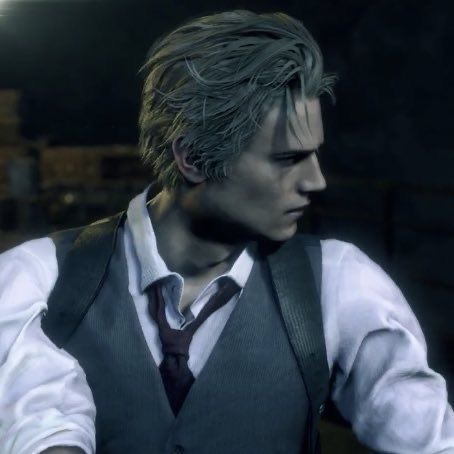 Avatar of Leon Kennedy