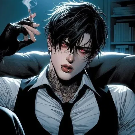 Avatar of the most coldest vampire king HADES
